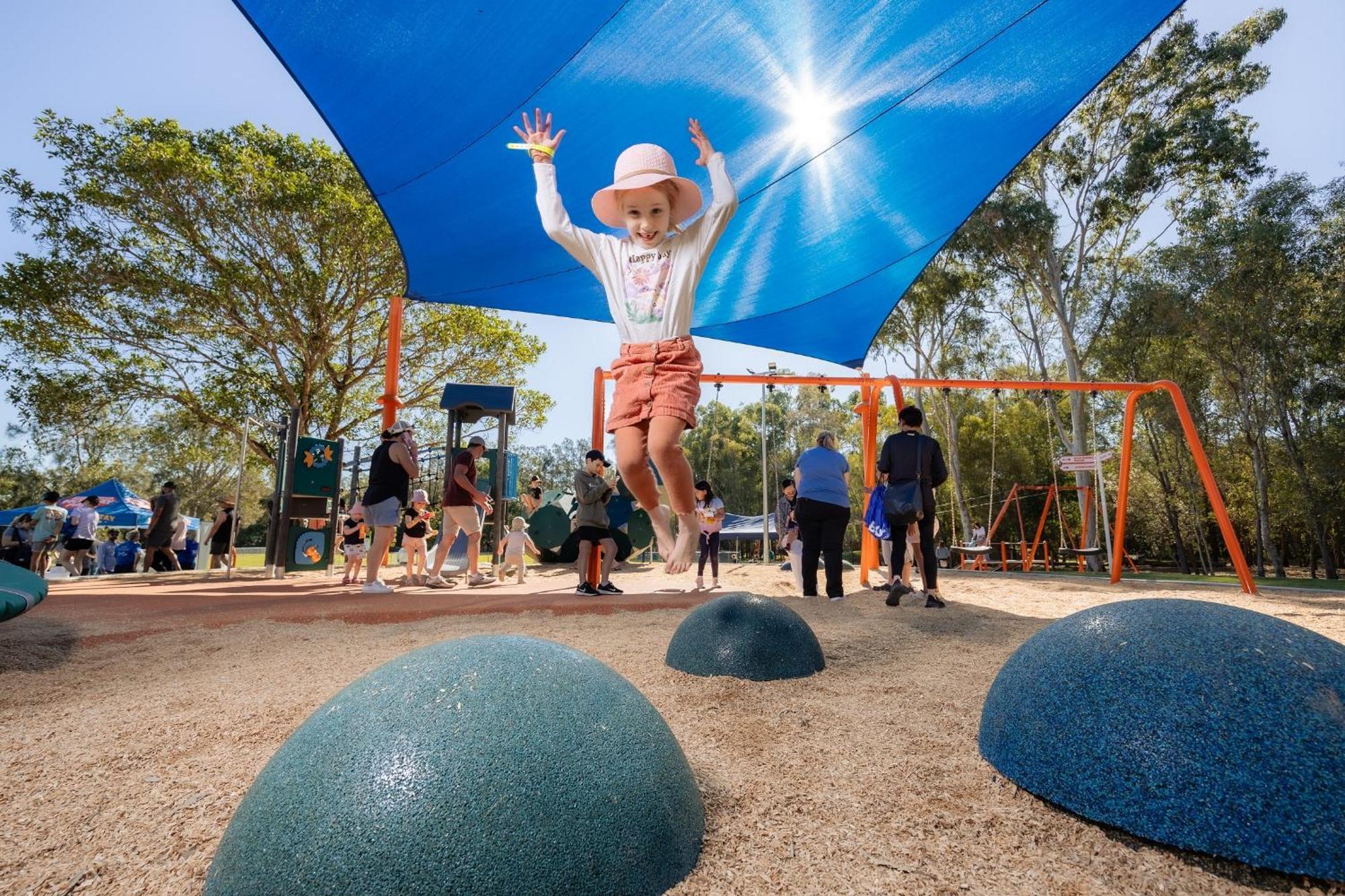 Big4 Gold Coast Holiday Park Exterior foto